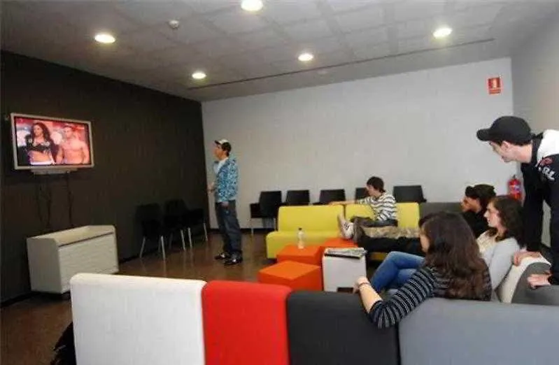 Agora Bcn. Residencia Universitaria Internacional Apartment Barcelona
