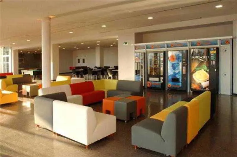Hotel Agora Bcn. Residencia Universitaria Internacional Apartment Barcelona Spain