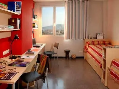Agora Bcn. Residencia Universitaria Internacional Apartment Barcelona 0*,  Spain