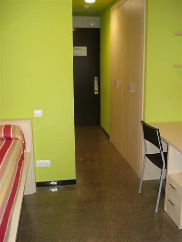 Agora Bcn. Residencia Universitaria Internacional Apartment Barcelona Spain