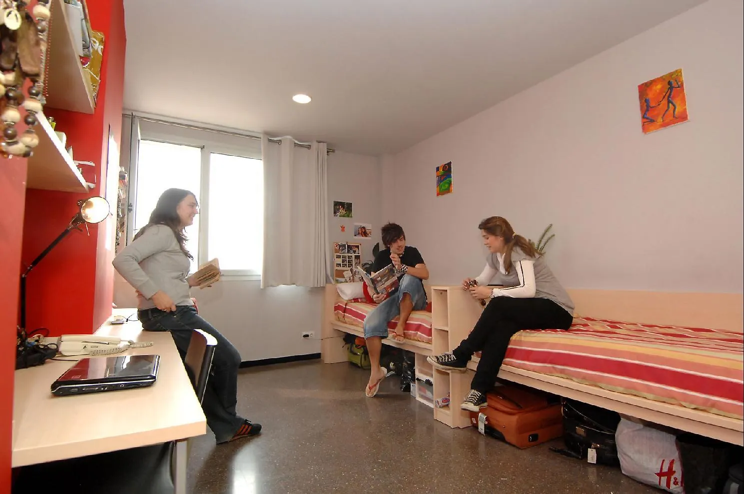 Agora Bcn. Residencia Universitaria Internacional location