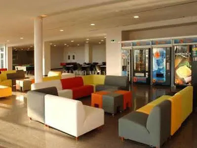 Hotel Agora Bcn. Residencia Universitaria Internacional Apartment Barcelona Spain