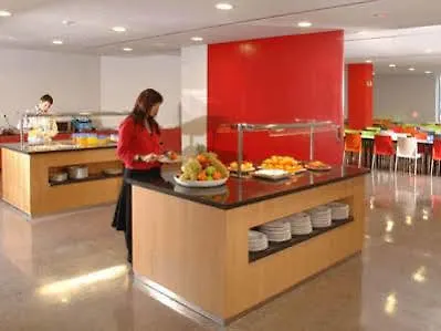 Agora Bcn. Residencia Universitaria Internacional Apartment Barcelona 0*,
